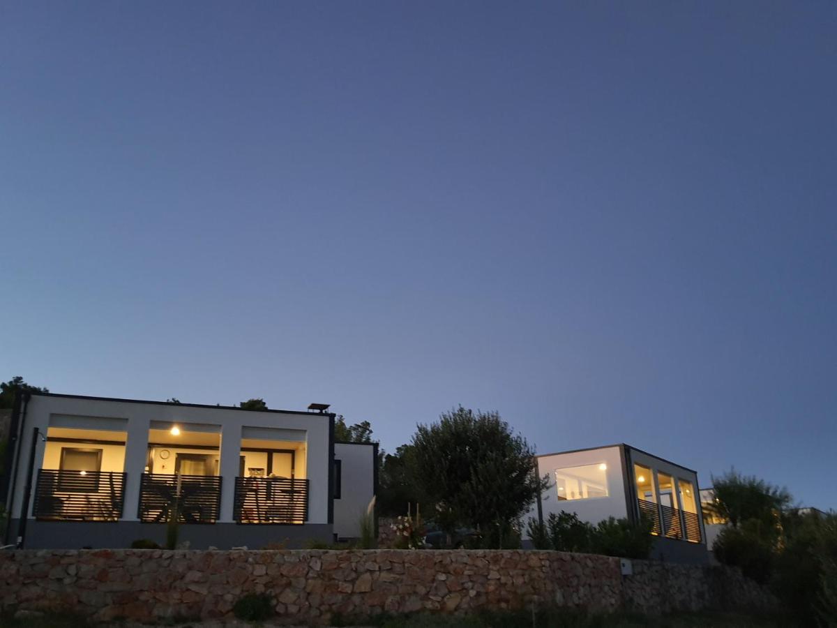 Mobile Home Tina 티스노 외부 사진