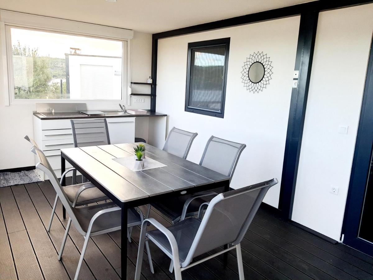Mobile Home Tina 티스노 외부 사진