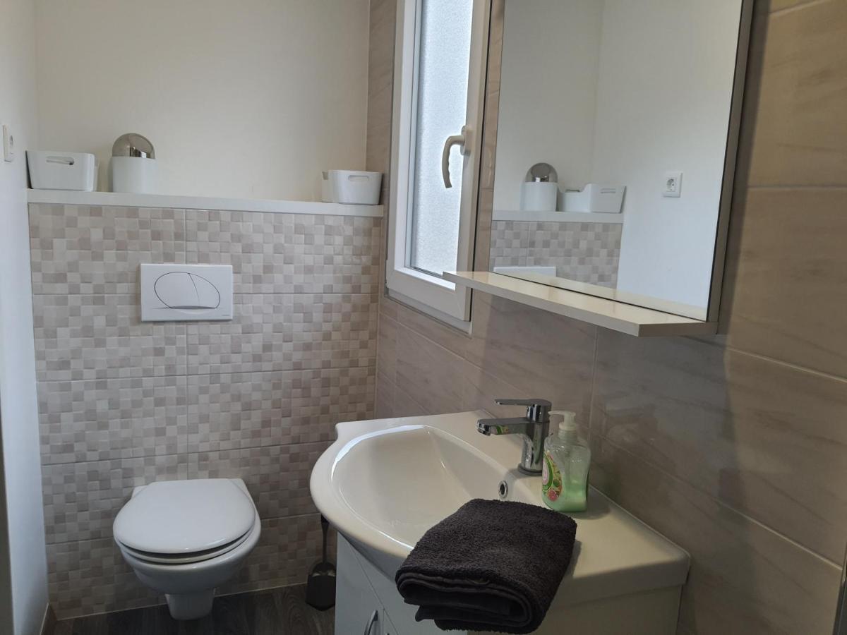 Mobile Home Tina 티스노 외부 사진