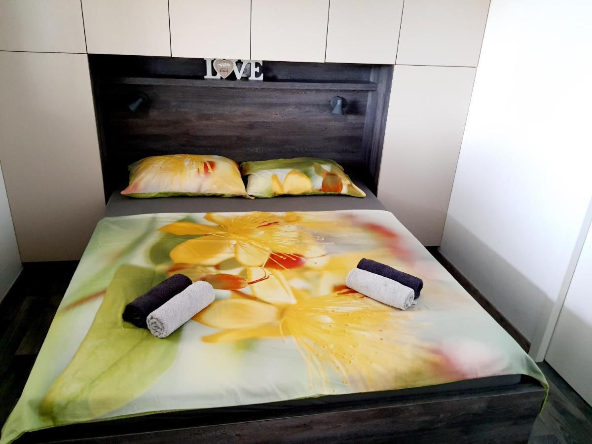 Mobile Home Tina 티스노 외부 사진
