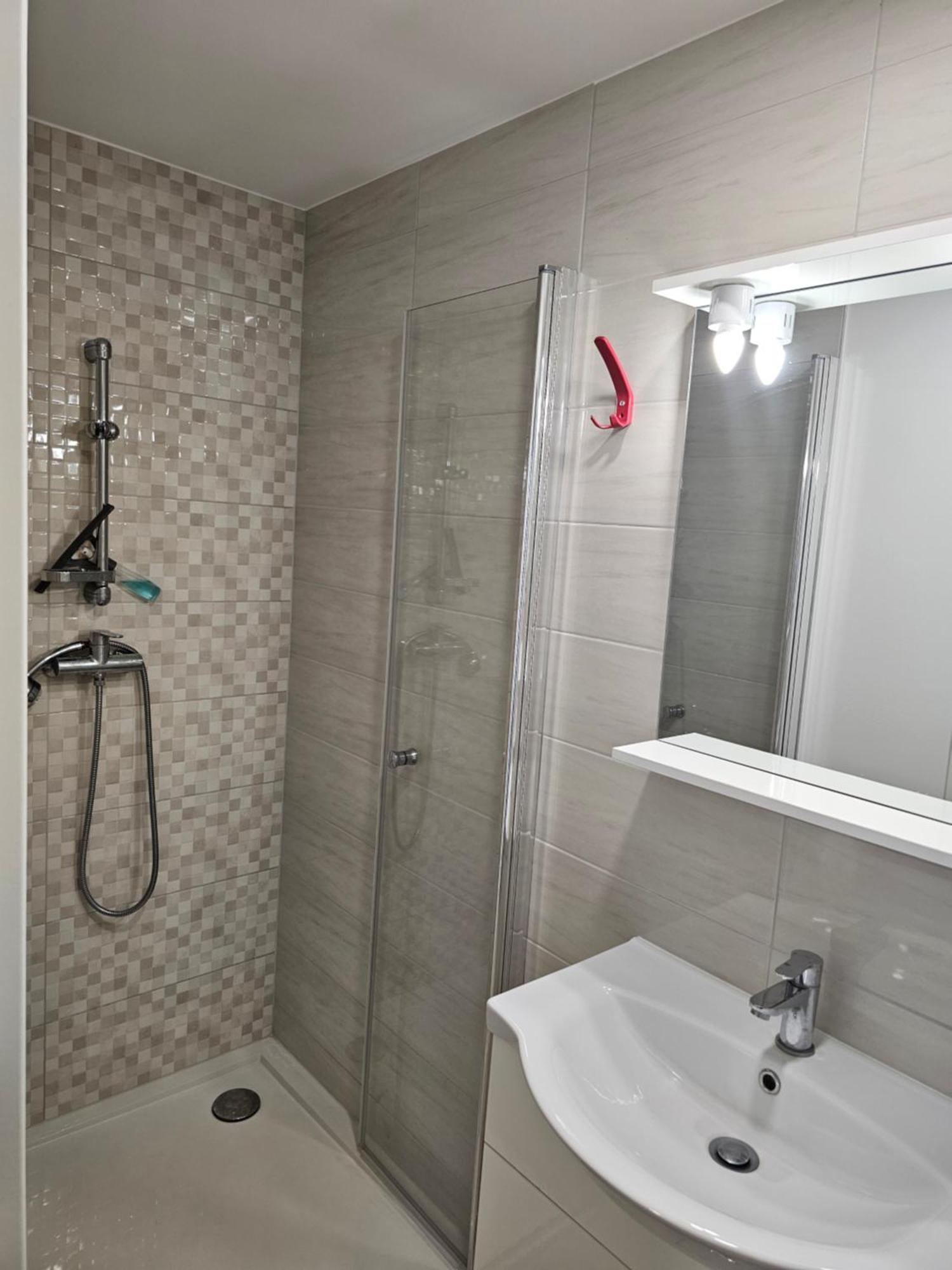 Mobile Home Tina 티스노 외부 사진