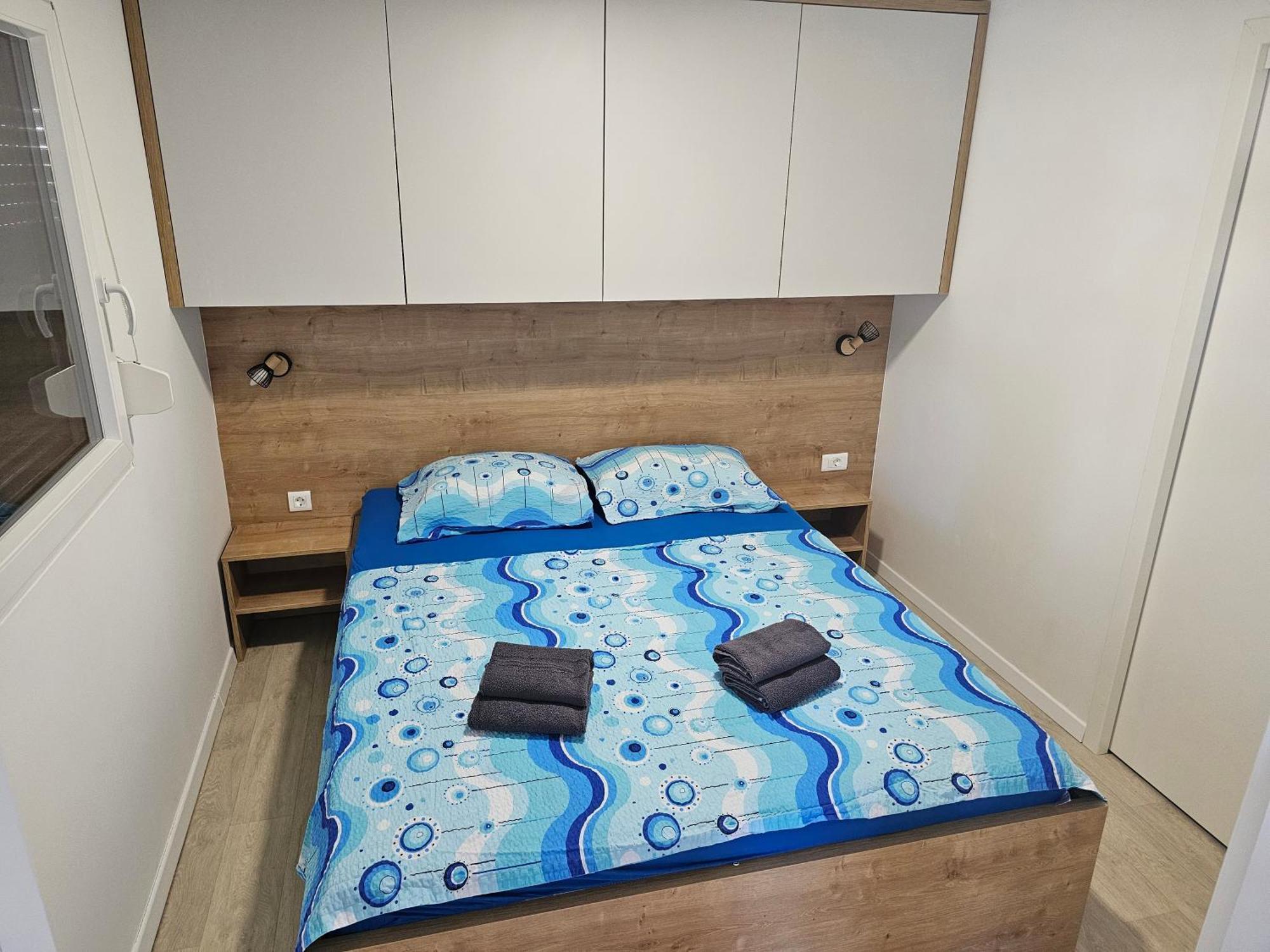 Mobile Home Tina 티스노 외부 사진