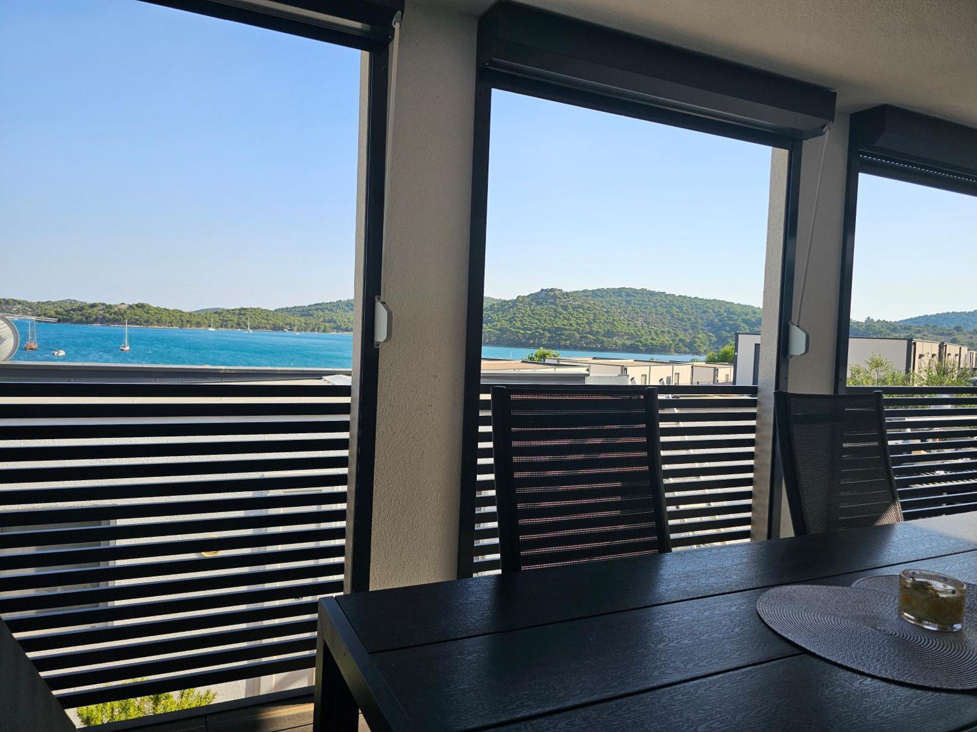 Mobile Home Tina 티스노 외부 사진