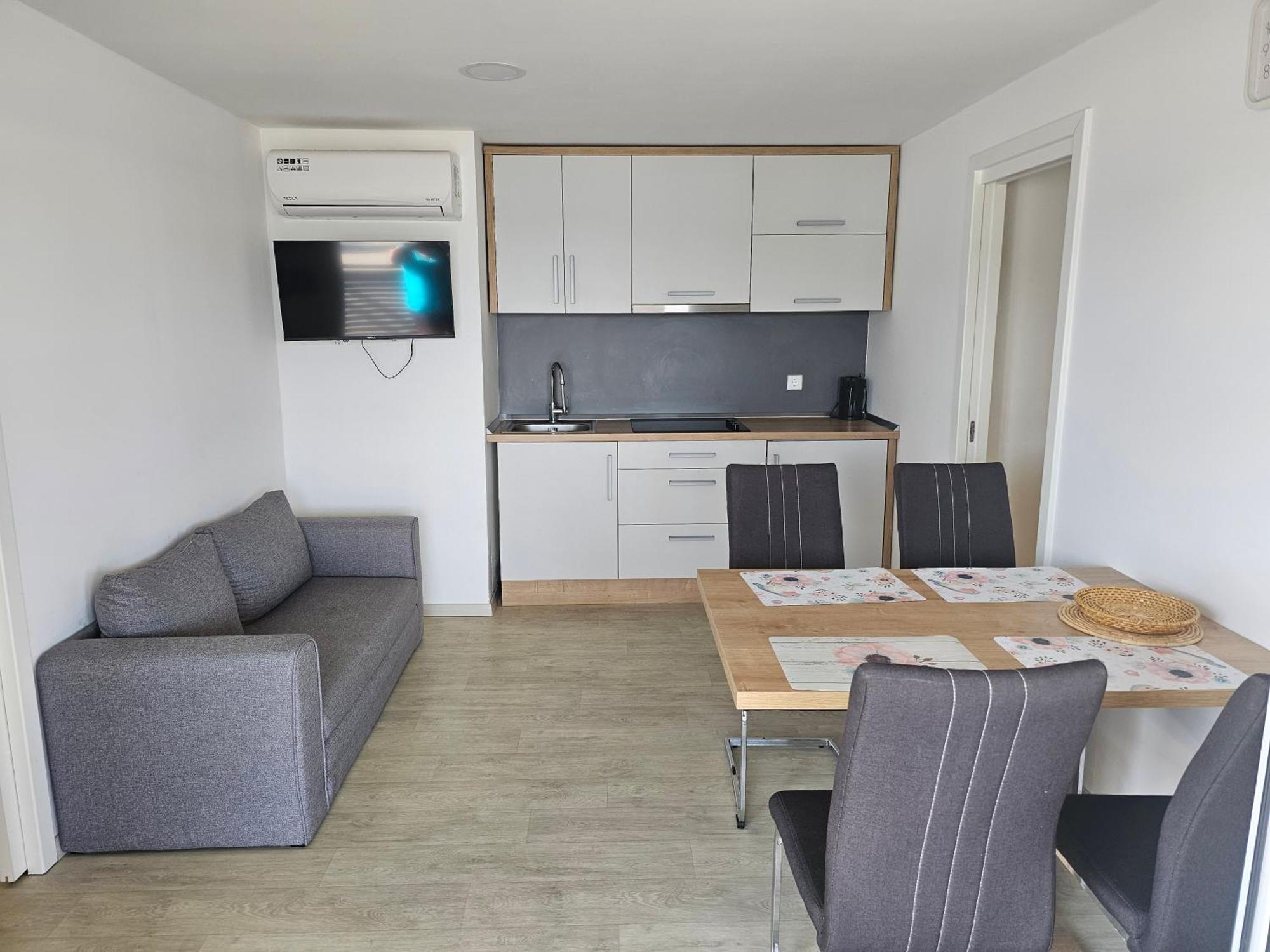Mobile Home Tina 티스노 외부 사진