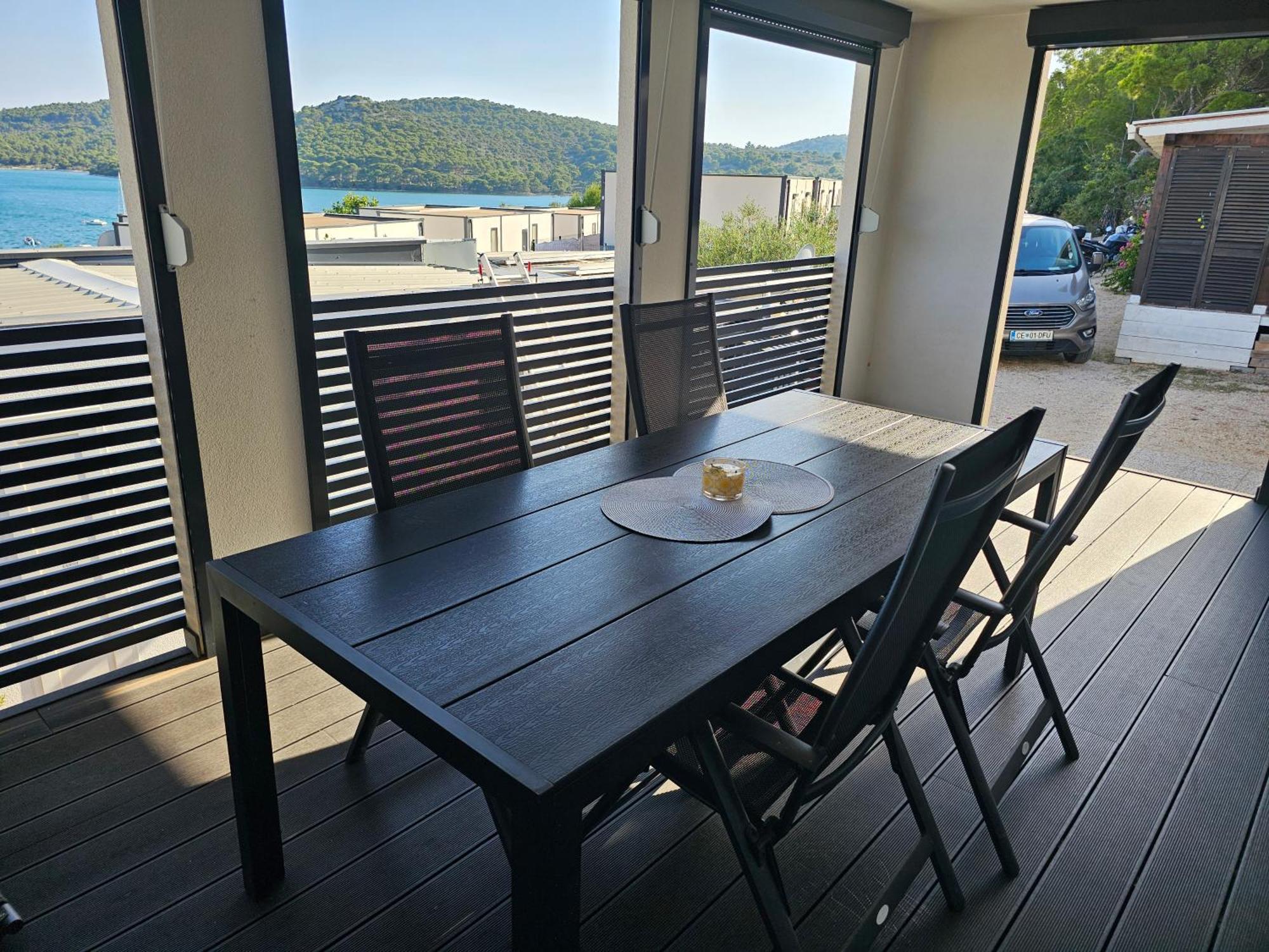 Mobile Home Tina 티스노 외부 사진