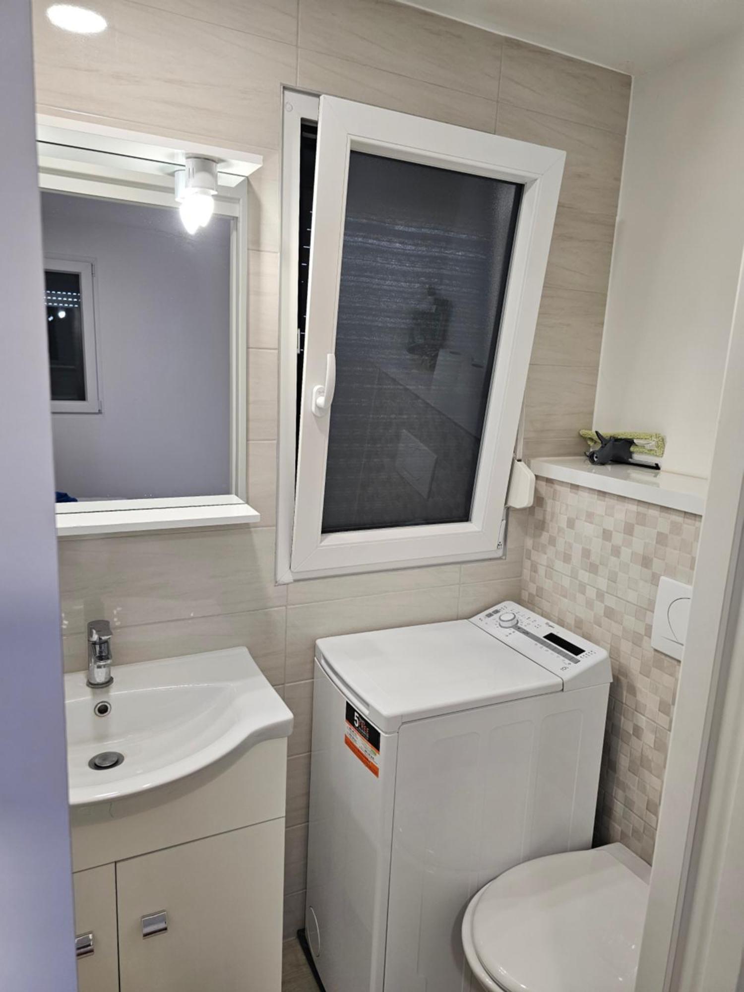 Mobile Home Tina 티스노 외부 사진