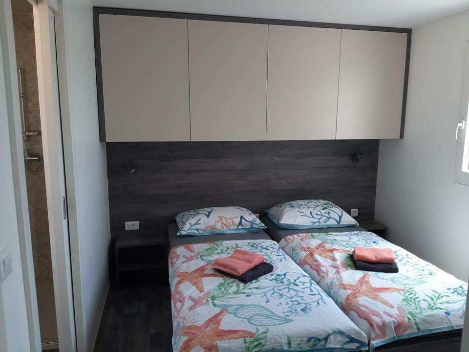 Mobile Home Tina 티스노 외부 사진