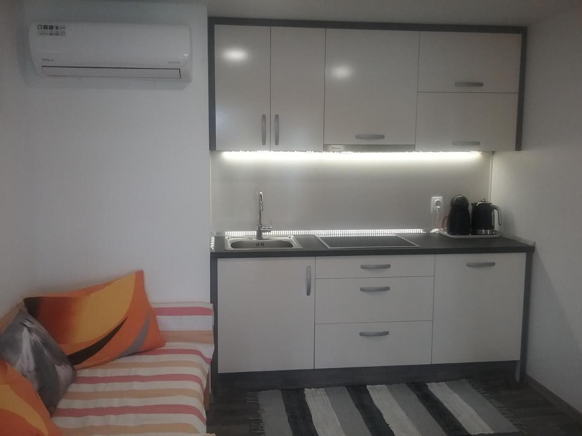 Mobile Home Tina 티스노 외부 사진