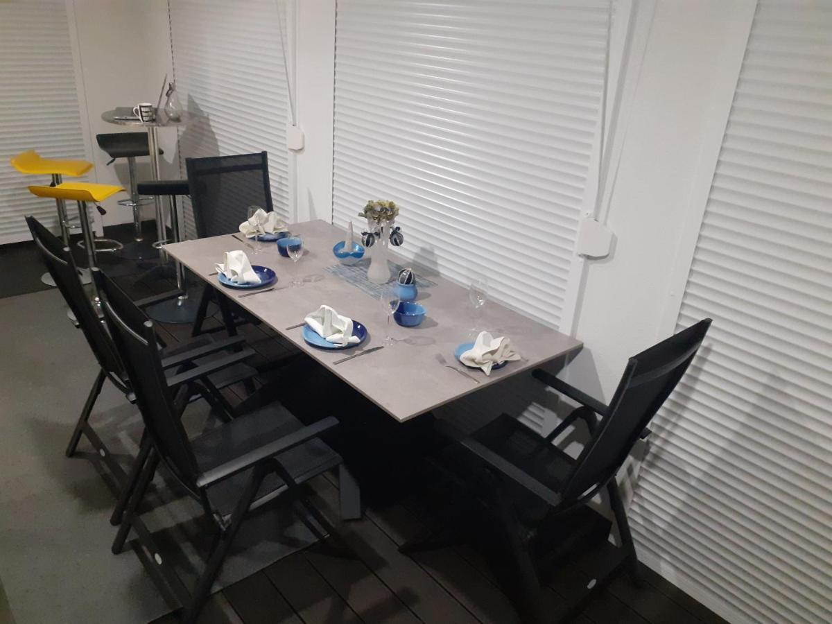 Mobile Home Tina 티스노 외부 사진
