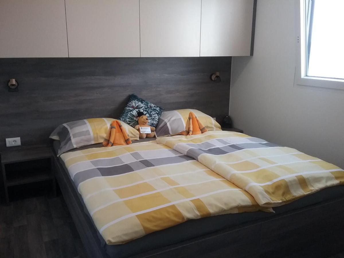 Mobile Home Tina 티스노 외부 사진