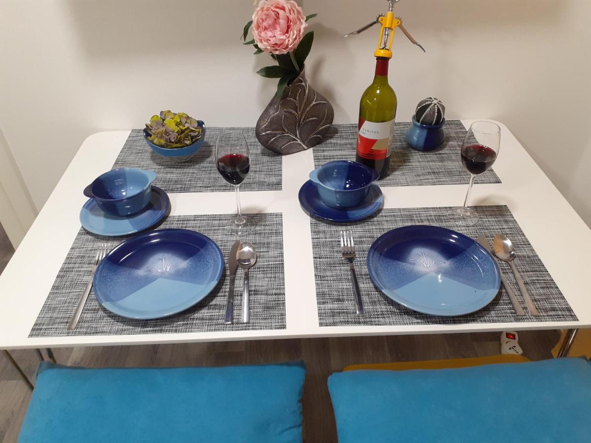 Mobile Home Tina 티스노 외부 사진