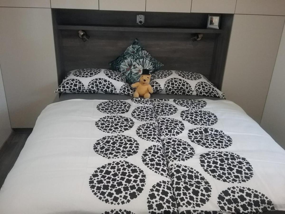 Mobile Home Tina 티스노 외부 사진