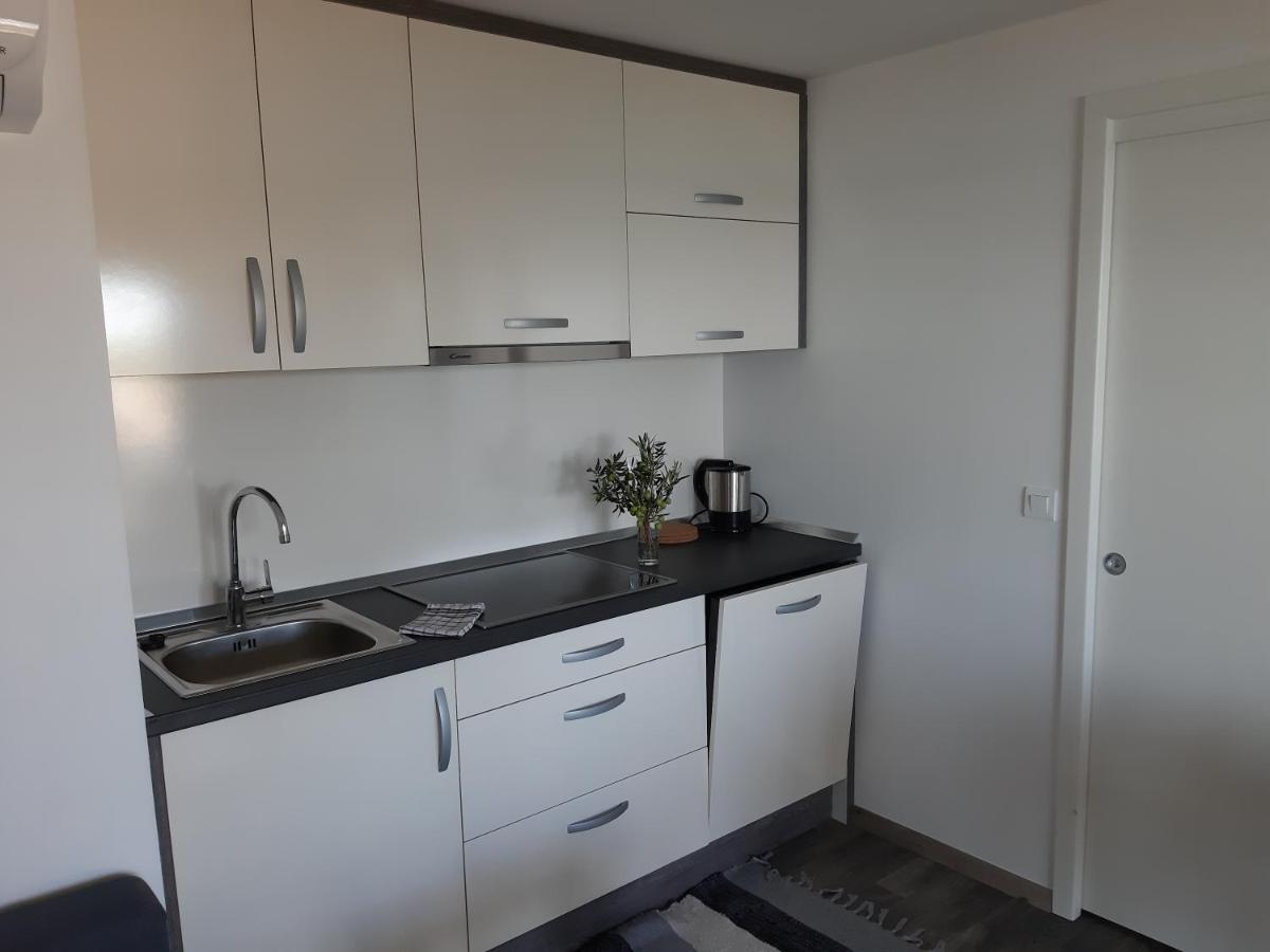 Mobile Home Tina 티스노 외부 사진