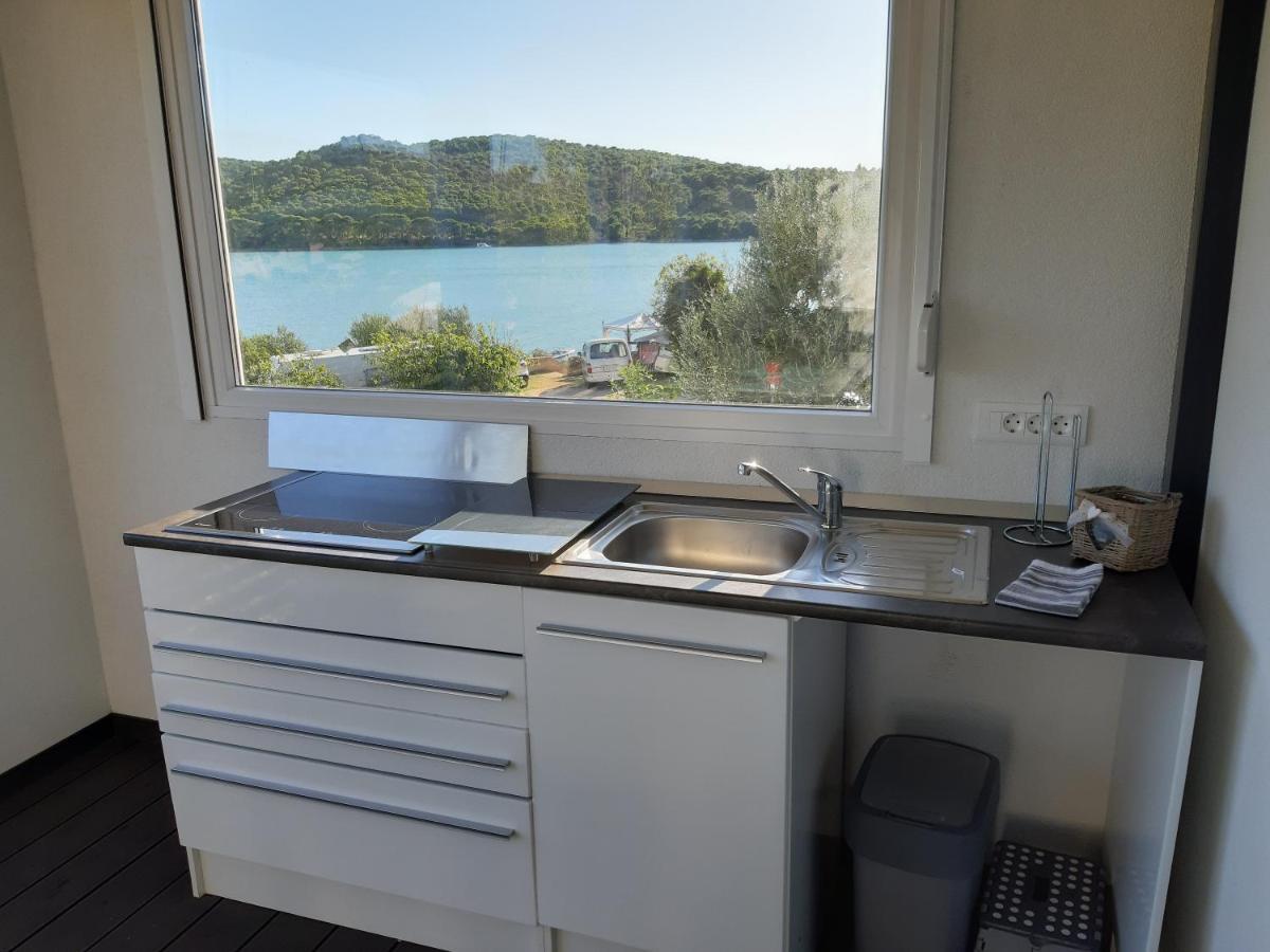 Mobile Home Tina 티스노 외부 사진