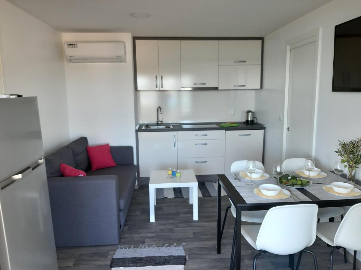 Mobile Home Tina 티스노 외부 사진